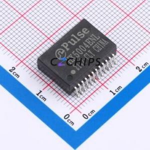 Transformateur LAN HX5004ENL SMD-24P, inducteur 17,5x12,2mm 1CT:1CT/1CT:1CT 350uH - Product Image 1