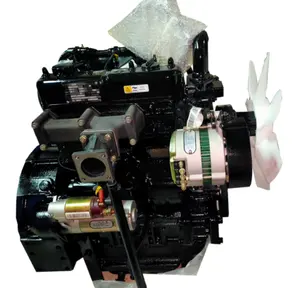 Vuelos de Changchai motor diesel de 4 tiempos de 3 cilindros 3g25 del motor