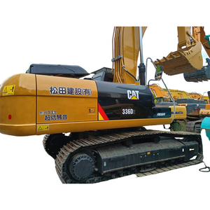 Original du Japon Pelles d'occasion Caterpillar CAT336 Les pelles sur chenilles CAT336D CAT336GC en stock se vendent bien - Product Image 2