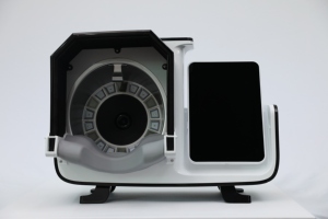 2025 AI LED Digital Portable Skin <strong>Analyzer</strong> <strong>Machine</strong> 3D Touch Screen for Face Moisture Wrinkle Pigmentation Detection Commercial - Product Image 4