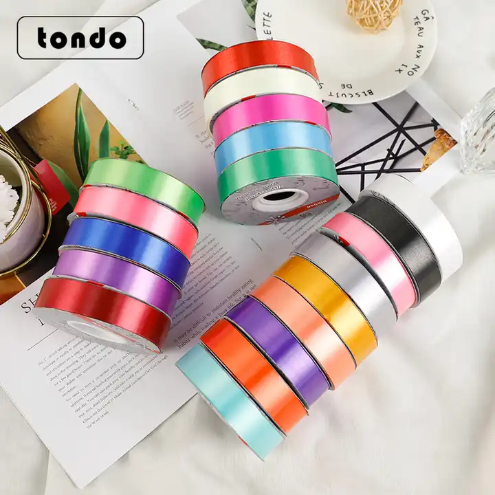 6 Pcs Balloon Curling Ribbon for Decoration / Ribbons for Balloons