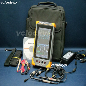GW Instek TEXIO GDS310 GDS-310 ออสซิลโลสโคปดิจิตอลแบบพกพา DMM 100MHz 1GS/s # 89 - Product Image 1