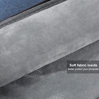 QET1100 Housse d'ordinateur portable pas chère 13/14/15 pouces, sacoche de protection pour ordinateur portable, sac à main portable pour ordinateur portable