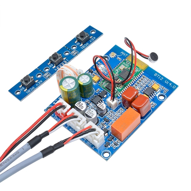 CSR8645 DIY Module HIFI High Fidelity Audio Receiver CSR4.0 Audio Receiver Module
