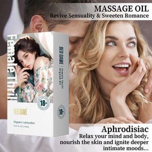 Aceite para el Placer del Clítoris, Cuidado Íntimo, 15 ml - Mejora la Sensibilidad |   Hidratante y Nutritivo - Aceite de Masaje para Ayudar al Orgasmo Femenino - Product Image 2