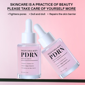 Suero de Péptidos PDRN 30ml, Ampolla Dérmica Diaria Hidratante para Piel Sensible - Product Image 4