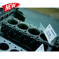 Original Factory New Qingling 4HK1-TC ISUZU Diesel Engine Assembly 189HP for Japan Q3 Light Cargo Truck with 12-Month Warranty