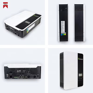 Growatt SPF 5000 ES Single Solar <strong>Inverter</strong> 5kW 5000W EU Grid <strong>Inverex</strong> - Product Image 4