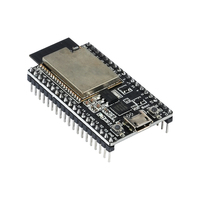 Module WiFi ESP32 ESP32-WROVER-B Module SMD AH109 64 Mo PSRAM avec antenne PCB 8 Mo SPI Flash