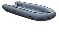 Bateau gonflable Zodiac robuste de 23 pieds 7m 700 avec volant