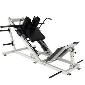 Vente directe d'usine de nouveaux équipements de fitness de style plat : <span class=keywords><strong>presse</strong></span> à jambes et machine à soulever des poids à bas <span class=keywords><strong>prix</strong></span> - Product Image 2