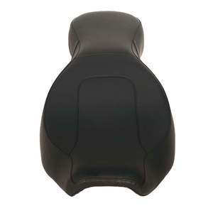Asiento Elevado Cómodo de <span class=keywords><strong>Esponja</strong></span> Gruesa para Motocicleta, de PU y ABS, para M8 Softail Standard y Street <span class=keywords><strong>Bob</strong></span> - Product Image 6