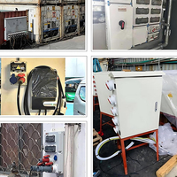 Prise électrique industrielle CEE IEC 60309 IP44 3/4/5P 63A125A 220V/380V/415V de qualité supérieure, prise et fiche industrielles CEE avec certification CE
