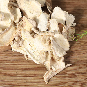 Bán Buôn Gừng Khô Lát Duy Nhất Gia Vị Gia Vị Gừng Flake Cho Nấu Ăn Và Uống - Product Image 3