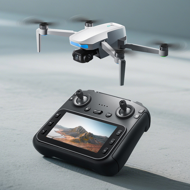 STELLAR PATH 2026 Drone GPS 4K Profesional 3-Axis Gimbal Dual Camera 5G WIFI FPV RC Quadcopter Obstacle Avoidance Brushless