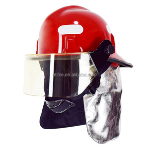 ATI-FIRE vente directe d'usine CE EN443 casque de <span class=keywords><strong>pompier</strong></span> ignifuge <span class=keywords><strong>pompier</strong></span> lutte contre l'incendie costume uniforme équipement chapeau <span class=keywords><strong>MSA</strong></span> - Product Image 5