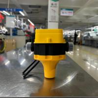 Contrôleur de pompe de surpression de haute qualité à prix de gros, contrôleur de pressostat jaune, détection de pression