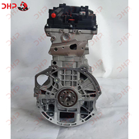 Ensemble moteur G4KJ Theta II 2.4L essence GDI pour Hyundai Santa Fe Sonata Kia Sorento Optima, testé, remplacement direct