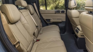 BYD DENZA B5 2026 Nouveau Modèle Véhicule d'Exportation SUV Hybride à Énergie Nouvelle Conduite à Droite - Product Image 5
