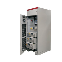 Filtre de puissance actif APF Zhichao Power Industrial, système SVG, 208V 400V 690V 30A-600A, efficacité 98%, IP20, qualité de l'énergie