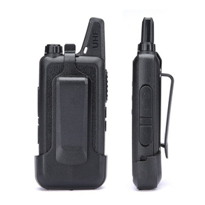 Walkie Talkie WLN KD C1 UHF con Batería de 2800 mAh, Comunicación de Largo Alcance, Uso en Hoteles, Restaurantes y KTV - Product Image 4