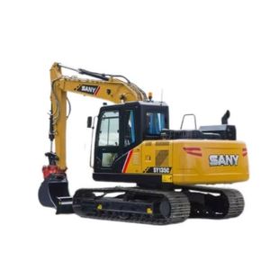 Reliable for Sany SY135C Hydraulic Excavator Strong Performance Durable Construction Machinery Engine Motor Pump Gearbox Core - Product Image 1