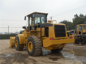 Operación eficiente Motor de núcleo Caterpillar utilizado para cargadora de ruedas CAT 966G 966H 966L 966 Cargador de tractor Cargador de bajo precio en venta - Product Image 4