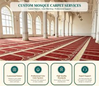 Fabricant de tapis de prière pour mosquées, tapis de prière en nylon pour mosquées, fournisseur direct d'usine, partenaire commercial