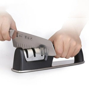 Taidea Tg1806 Taidea Dao Mài 3 Giai Đoạn Nhà Bếp Mài Đá Mài <span class=keywords><strong>Tungsten</strong></span> Kim Cương Gốm Mài Công Cụ - Product Image 2