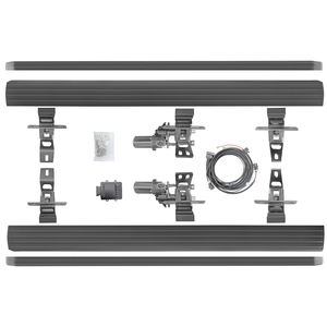 셩거 OEM 전동 사이드 스텝 브롱코/G 자동 접이식 알루미늄 합금 풀세트 러닝보드 BL-001 - Product Image 4