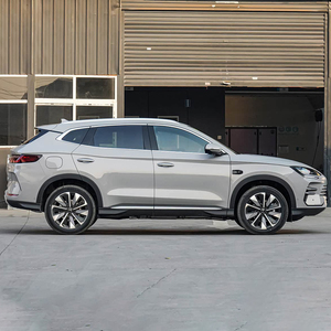 Nuevo BYD Song Plus 2025, SUV de Alta Gama con Gran Autonomía, <span class=keywords><strong>5</strong></span> Puertas, <span class=keywords><strong>5</strong></span> Asientos, Auto Eléctrico de Alta Velocidad con >700 km de Autonomía y 180 km/<span class=keywords><strong>h</strong></span> - Product Image 4