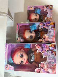 Bambola K-POP Real Body Hunter 5D Eye Surprise con Effetti Musicali, Figura in Vinile da 7 Pollici, Giocattolo Trendy per <span class=keywords><strong>Bambini</strong></span> - Product Image 4