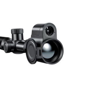 กล้องส่องกลางคืนแบบถ่ายภาพความร้อนสำหรับการล่าสัตว์ ยี่ห้อ Factory Infiray ความละเอียด 384x288 พร้อมเลนส์ 50 มม. กล้องมองภาพความร้อนพร้อมบันทึกวิดีโอและ WiFi - Product Image 3