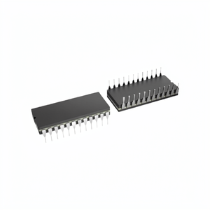 Distribuidor Autorizado CD4514BF3A Circuito Integrado IC Chip Componente Electrónico 24 CDIP (0.600", 15.24mm) Lógico - Product Image 1