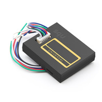 SQU JULIE V96 OLIVER Emulador Universal para Autos, Simulador de Reparación de ECU, Negro