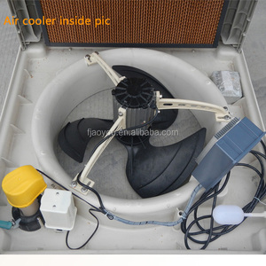 Componentes evaporativos del enfriador de aire del soporte del motor - Product Image 4