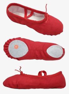 Chaussures <span class=keywords><strong>de</strong></span> <span class=keywords><strong>danse</strong></span> en toile BestDance, chaussures <span class=keywords><strong>de</strong></span> <span class=keywords><strong>danse</strong></span> du ventre, ballerines, pointes, gymnastique pour enfants et adultes - Product Image 3