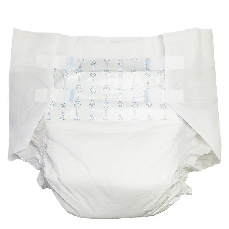 Adult Diaper 6000ml High Absorption Disposable Adult Diaper For Elderly
