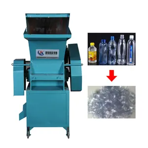 Trituradora multifunción de caña de azúcar de plástico, trituradora grande, precio, gran oferta