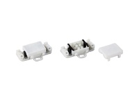 Boîtier de jonction blanc de haute qualité certifié IP54 ENEC avec bornes 17,5A/450V – Vente directe usine