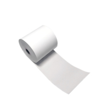 Rouleau de papier de caisse enregistreuse thermique 80mm impression par roulement personnalisé en gros jusqu'à la machine d'impression par rouleau rouleaux vierges thermiques bruts 80*75mm