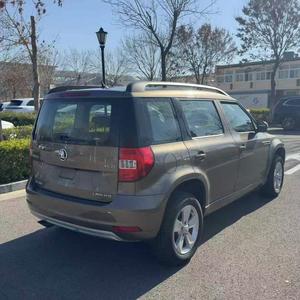 SUV d'<span class=keywords><strong>occasion</strong></span> <span class=keywords><strong>Skoda</strong></span> <span class=keywords><strong>Yeti</strong></span> allemande 2014-<span class=keywords><strong>2015</strong></span> 1.4T Automatique Conduite à gauche SUV d'<span class=keywords><strong>occasion</strong></span> abordable Essence de haute qualité - Product Image 6