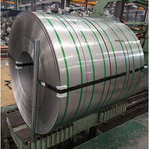 Fournisseurs de bobines d'acier inoxydable laminées à froid de qualité 201 304 316 pour la construction industrielle - Product Image 2