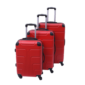 Carino personalizzato ABS Caso Duro Trolley e borsa da viaggio <span class=keywords><strong>valigia</strong></span> scatola del tronco - Product Image 3