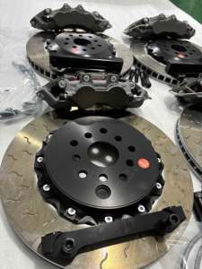 Kit de frein à disque de grande taille 9040, 6 pistons, grand kit pour E46 M3 E36 328i GX GS430 - Product Image 5