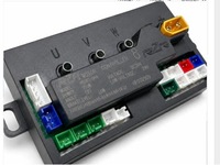 Contrôleur de voiture de drift à trois roues sans balais 36V, alimentation directe usine, avec carte de circuit à trois vitesses, modèle F-05 Chine