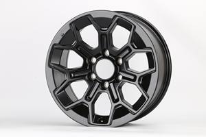 ล้อแม็<span class=keywords><strong>ก</strong></span>ซ์รถยนต์นั่งส่วนบุคคล ดีไซน์ใหม่ ขนาด 17 <span class=keywords><strong>18</strong></span> 22 นิ้ว สำหรับรถยนต์รุ่น Tundra <span class=keywords><strong>TRD</strong></span> CB 106.1 SUV 6*139.7  ลดราคาพิเศษ - Product Image 5