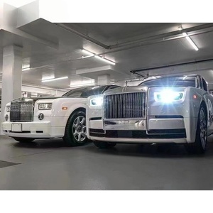 ราคาโรงงาน BTC เหมาะสำหรับการอัพเกรด <span class=keywords><strong>Rolls</strong></span>-<span class=keywords><strong>Royce</strong></span> <span class=keywords><strong>Phantom</strong></span> รุ่นที่ 6 ถึง 8, ชุดแต่งตัวถังแบบเก่าเป็นแบบใหม่ - Product Image 3