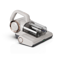 Aspirateur anti-acariens portable CE pour voiture, léger, à ultrasons, pour matelas et canapé