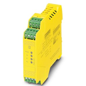 ฟีนิกซ์ Psr-M-Ef7-Sai4-Pi-1104986 โมดูลขยายอินพุตเอาต์พุต Io สำหรับระบบอัตโนมัติทางอุตสาหกรรม - Product Image 4